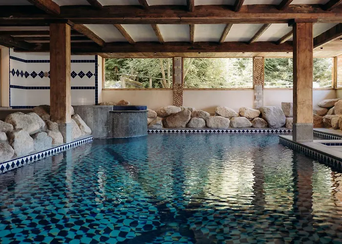 Les Grands Montets Hotel & Spa Chamonix